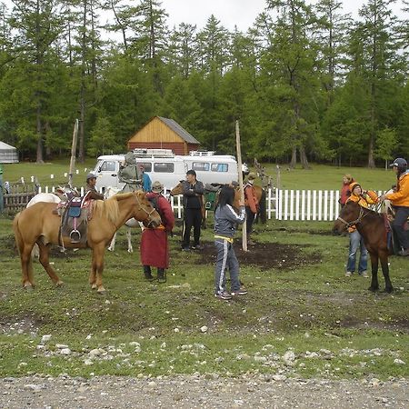 Sunpath Mongolia Tour & Hostel أولان باتور الغرفة الصورة