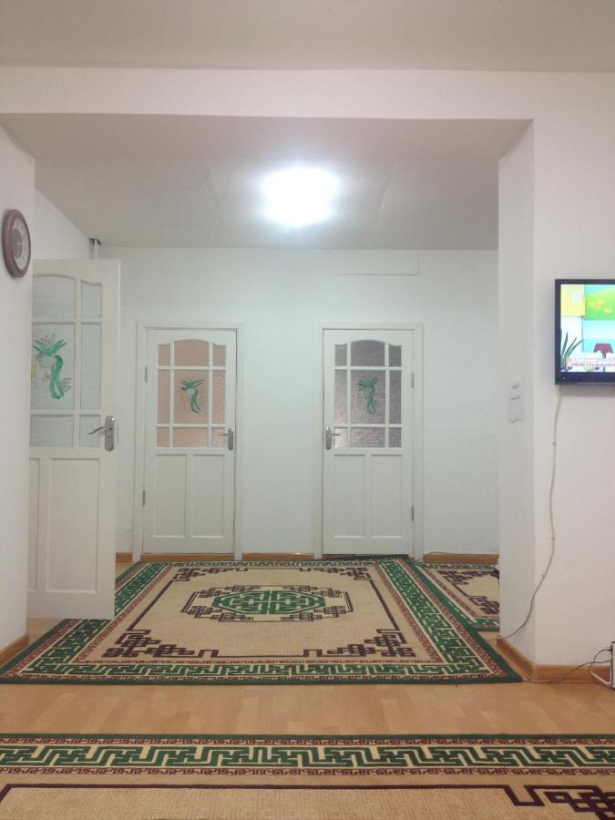 Sunpath Mongolia Tour & Hostel أولان باتور المظهر الخارجي الصورة
