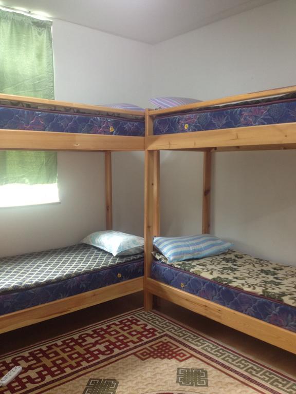 Sunpath Mongolia Tour & Hostel أولان باتور الغرفة الصورة