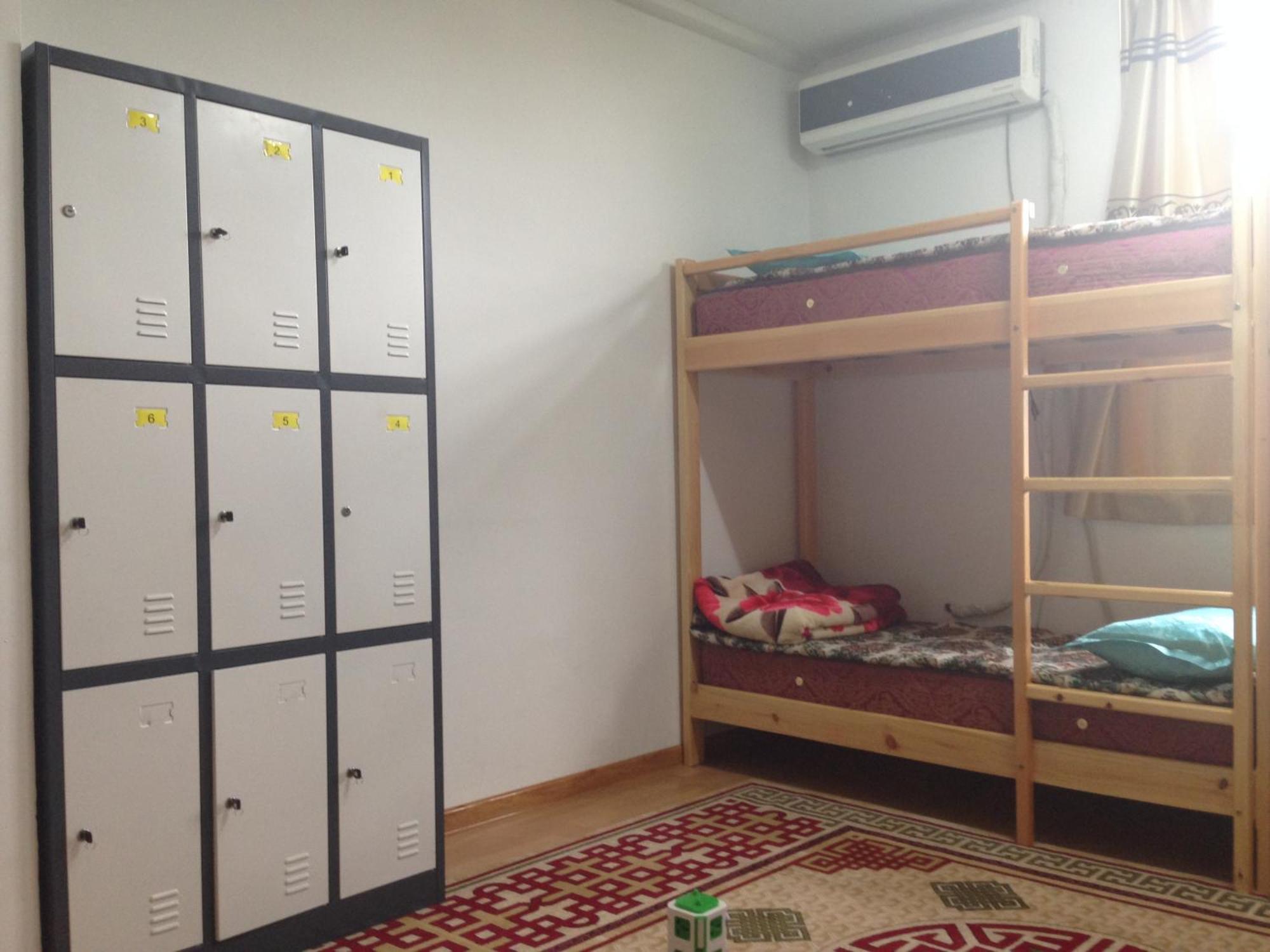 Sunpath Mongolia Tour & Hostel أولان باتور المظهر الخارجي الصورة