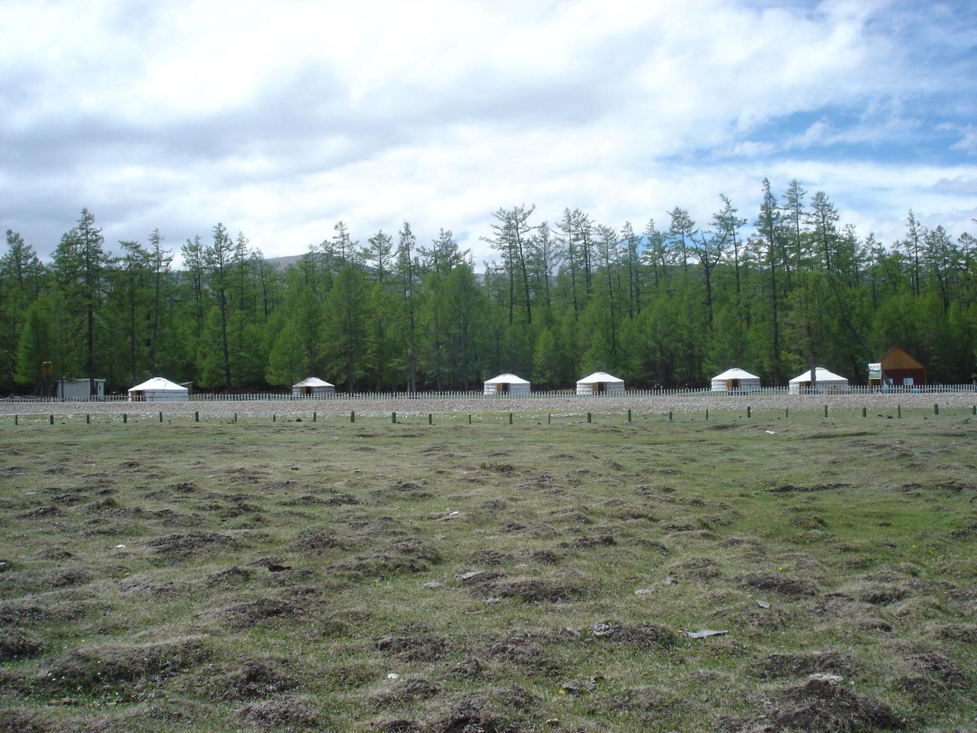 Sunpath Mongolia Tour & Hostel أولان باتور المظهر الخارجي الصورة