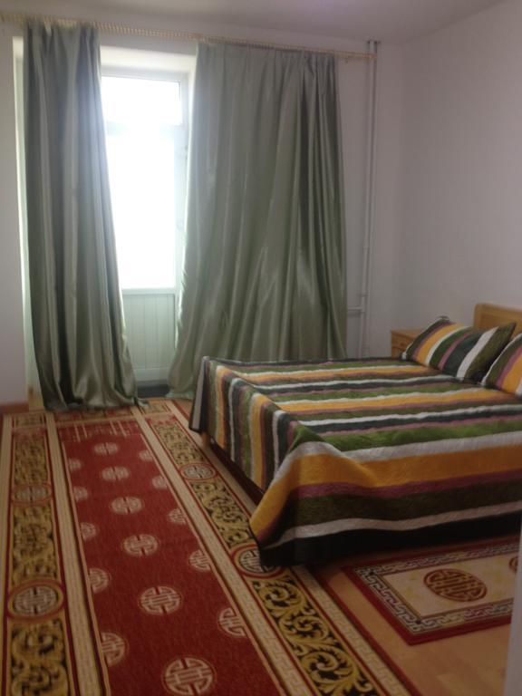 Sunpath Mongolia Tour & Hostel أولان باتور الغرفة الصورة