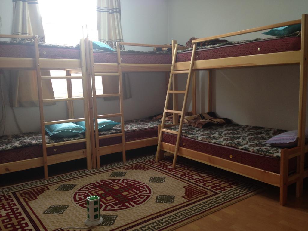 Sunpath Mongolia Tour & Hostel أولان باتور الغرفة الصورة