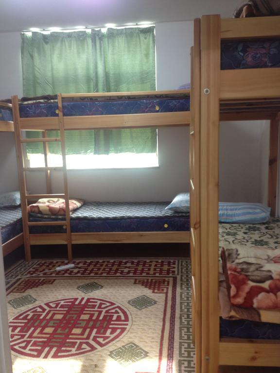Sunpath Mongolia Tour & Hostel أولان باتور الغرفة الصورة